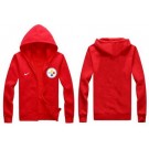 Men's Pittsburgh Steelers Printed Hoodie 2735