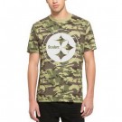 Men's Pittsburgh Steelers Printed T Shirt 2601