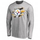 Men's Pittsburgh Steelers Printed T Shirt 2602