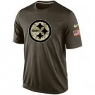 Men's Pittsburgh Steelers Printed T Shirt 2607