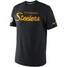 Men's Pittsburgh Steelers Printed T Shirt 2608