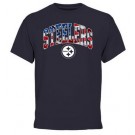 Men's Pittsburgh Steelers Printed T Shirt 2610