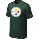 Men's Pittsburgh Steelers Printed T Shirt 2614