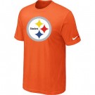 Men's Pittsburgh Steelers Printed T Shirt 2617