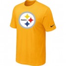 Men's Pittsburgh Steelers Printed T Shirt 2620