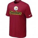 Men's Pittsburgh Steelers Printed T Shirt 2623