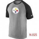 Men's Pittsburgh Steelers Printed T Shirt 2632
