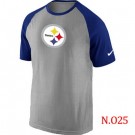 Men's Pittsburgh Steelers Printed T Shirt 2633