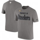 Men's Pittsburgh Steelers Printed T Shirt 2637