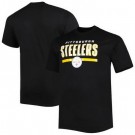 Men's Pittsburgh Steelers Printed T Shirt 302372