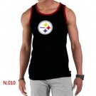 Men's Pittsburgh Steelers Printed Tank Top 17896