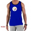 Men's Pittsburgh Steelers Printed Tank Top 17897
