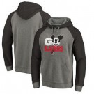 Men's Portland Trail Blazers Dark Gray 2 Printed Pullover Hoodie