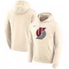 Men's Portland Trail Blazers Printed Hoodie 0736