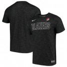 Men's Portland Trail Blazers Printed T-Shirt 0978