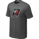 Men's Portland Trail Blazers Printed T Shirt 14042