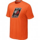 Men's Portland Trail Blazers Printed T Shirt 14043
