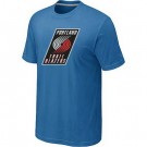 Men's Portland Trail Blazers Printed T Shirt 14046