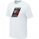Men's Portland Trail Blazers Printed T Shirt 14050