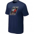 Men's Portland Trail Blazers Printed T Shirt 14139