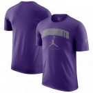 Men's Sacramento Kings Purple Essential Cities T Shirt