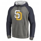 Men's San Diego Padres Printed Pullover Hoodie 112020