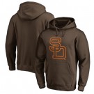 Men's San Diego Padres Printed Pullover Hoodie 112085