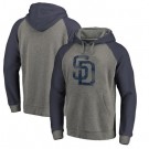 Men's San Diego Padres Printed Pullover Hoodie 112169