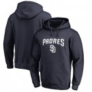 Men's San Diego Padres Printed Pullover Hoodie 112631