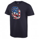 Men's San Diego Padres Printed T Shirt 10602