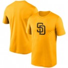 Men's San Diego Padres Printed T Shirt 112122