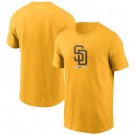 Men's San Diego Padres Printed T Shirt 112519