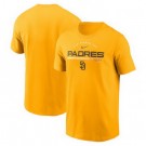 Men's San Diego Padres Printed T Shirt 302010