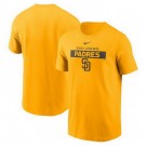 Men's San Diego Padres Printed T Shirt 302050