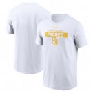 Men's San Diego Padres Printed T Shirt 302068