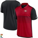 Men's San Francisco 49ers Fashion Performance Polo