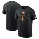 Men's San Francisco 49ers Local Essential T Shirt