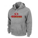 Men's San Francisco 49ers Printed Hoodie 2810