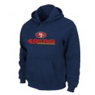 Men's San Francisco 49ers Printed Hoodie 2813