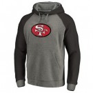 Men's San Francisco 49ers Printed Hoodie 2816