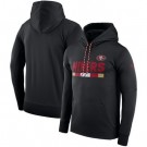 Men's San Francisco 49ers Printed Hoodie 2823