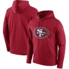 Men's San Francisco 49ers Printed Hoodie 2824