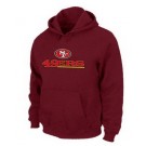 Men's San Francisco 49ers Printed Hoodie 2827