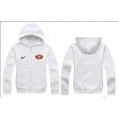 Men's San Francisco 49ers Printed Hoodie 2835