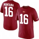 Men's San Francisco 49ers Printed T Shirt 2702
