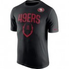 Men's San Francisco 49ers Printed T Shirt 2711