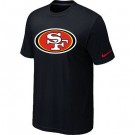 Men's San Francisco 49ers Printed T Shirt 2714