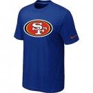 Men's San Francisco 49ers Printed T Shirt 2715