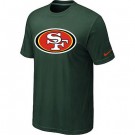 Men's San Francisco 49ers Printed T Shirt 2717