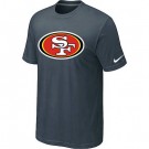 Men's San Francisco 49ers Printed T Shirt 2718